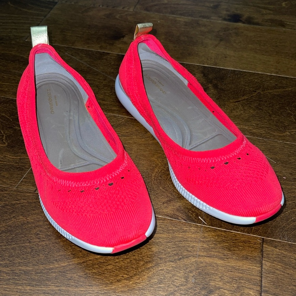 Cole Haan Zero Grand flats